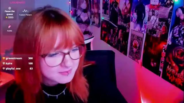 Image 10 of margaret_red Stream on Chaturbate on 1 month ago