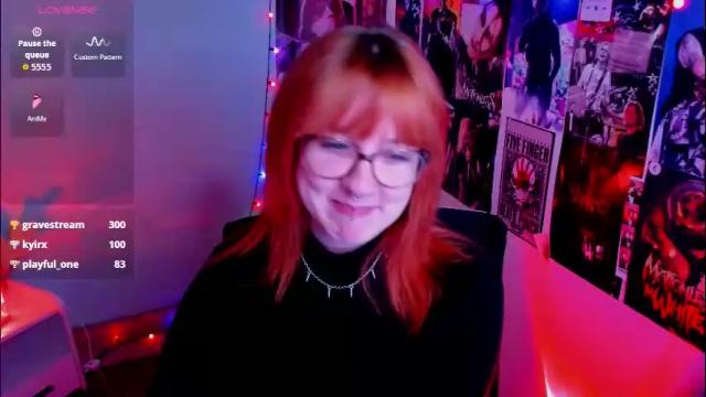 Image 3 of margaret_red Stream on Chaturbate on 1 month ago