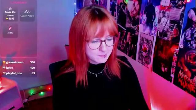 Thumbnail 2, margaret_red's Stream at Chaturbate, 1 month ago