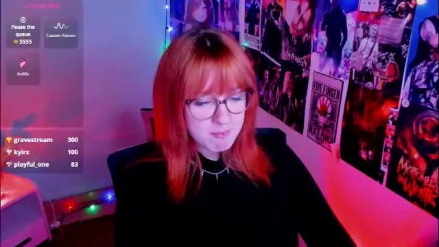 Thumbnail 3, margaret_red's Stream at Chaturbate, 1 month ago