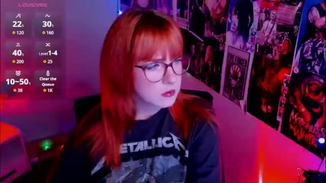 Image 2 of margaret_red Stream on Chaturbate on 1 month ago