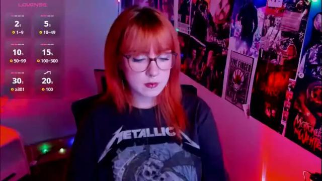 Thumbnail 2, margaret_red's Stream at Chaturbate, 1 month ago