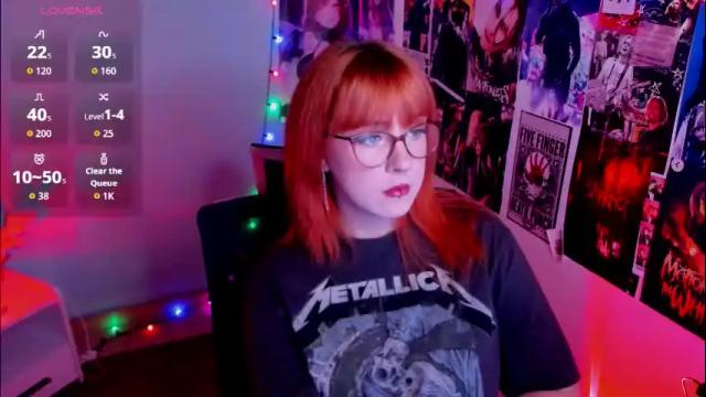 Image 6 of margaret_red Stream on Chaturbate on 1 month ago