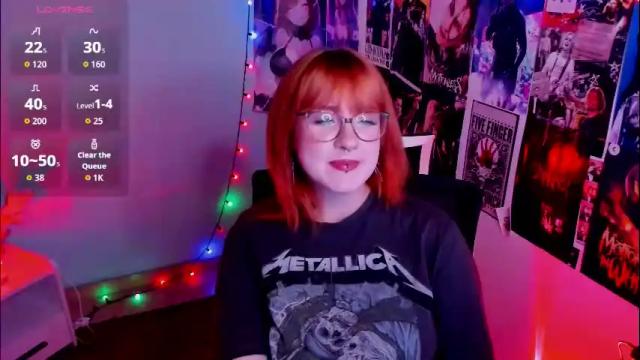 Image 8 of margaret_red Stream on Chaturbate on 1 month ago