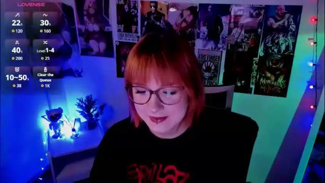 Thumbnail 1, margaret_red's Stream at Chaturbate, 1 month ago