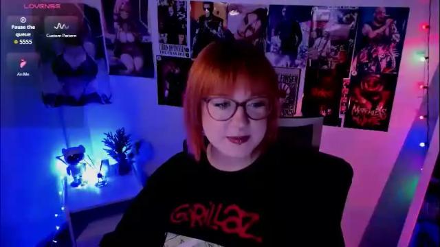 Image 2 of margaret_red Stream on Chaturbate on 1 month ago