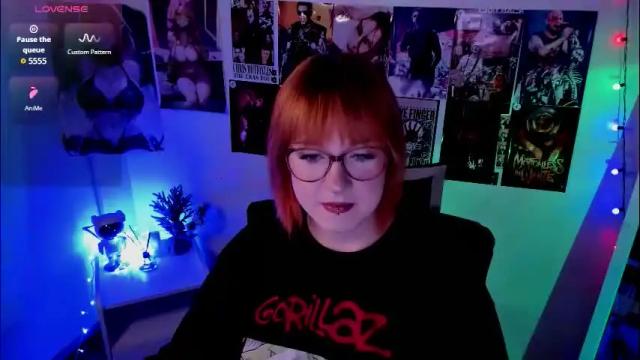 Thumbnail 2, margaret_red's Stream at Chaturbate, 1 month ago