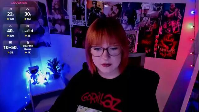 Image 7 of margaret_red Stream on Chaturbate on 1 month ago