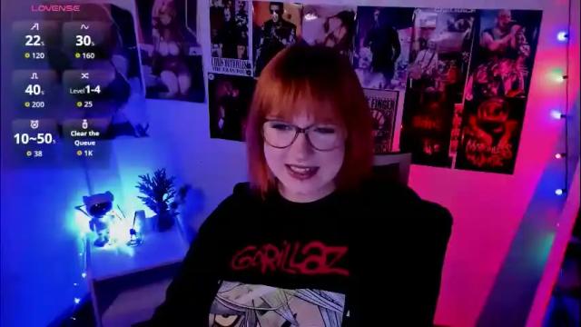 Thumbnail 3, margaret_red's Stream at Chaturbate, 1 month ago