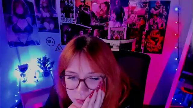 Image 11 of margaret_red Stream on Chaturbate on 1 month ago