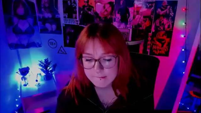 Thumbnail 3, margaret_red's Stream at Chaturbate, 1 month ago