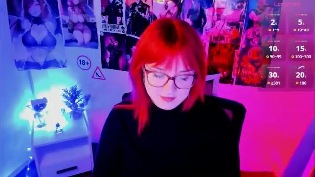 Image 3 of margaret_red Stream on Chaturbate on 1 month ago