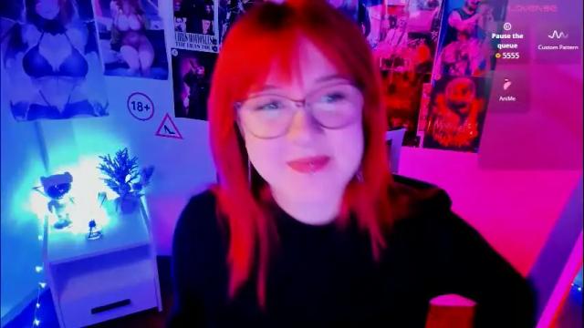 Thumbnail 2, margaret_red's Stream at Chaturbate, 1 month ago