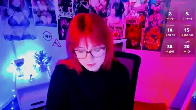 Image 7 of margaret_red Stream on Chaturbate on 1 month ago