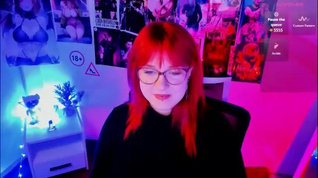 Thumbnail 3, margaret_red's Stream at Chaturbate, 1 month ago