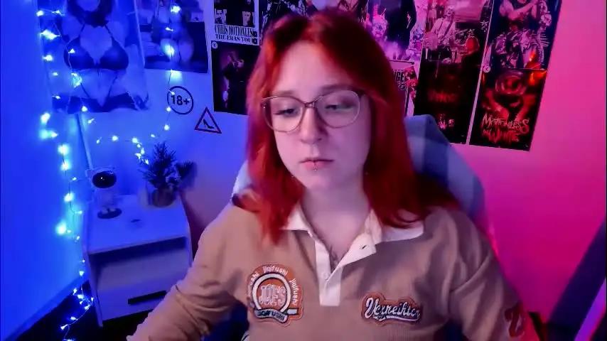 margaret_red Chaturbate