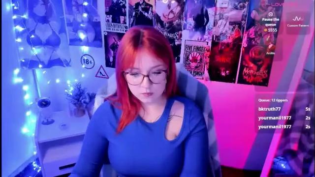 Image 2 of margaret_red Stream on Chaturbate on 9 days ago