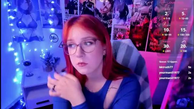 Image 3 of margaret_red Stream on Chaturbate on 9 days ago