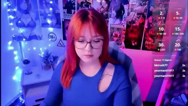 Image 7 of margaret_red Stream on Chaturbate on 9 days ago