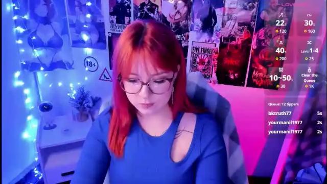 Image 8 of margaret_red Stream on Chaturbate on 9 days ago