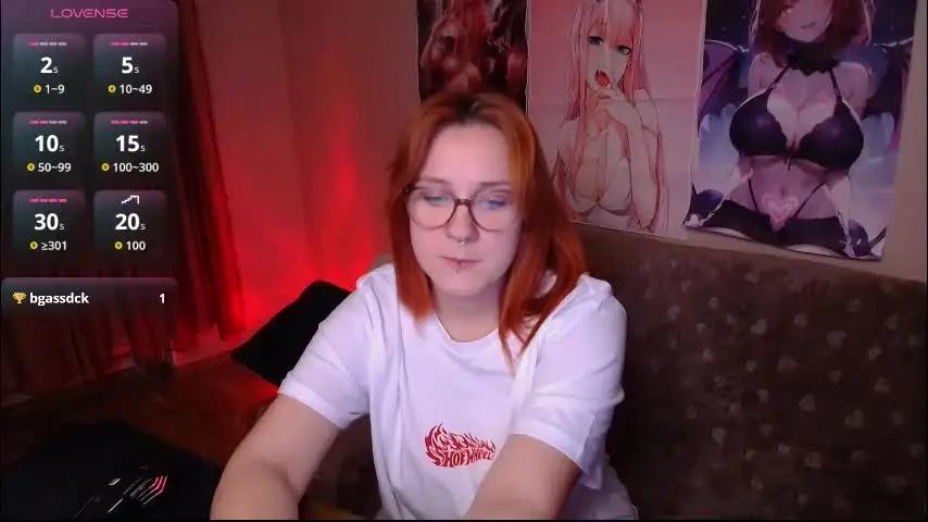margaret_red Chaturbate