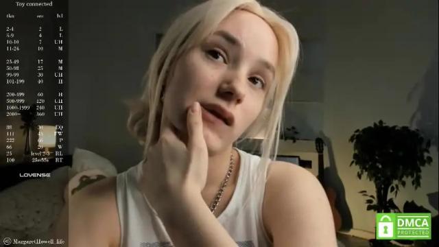 Thumbnail 1, margarethowell's Stream at Chaturbate, 1 month ago