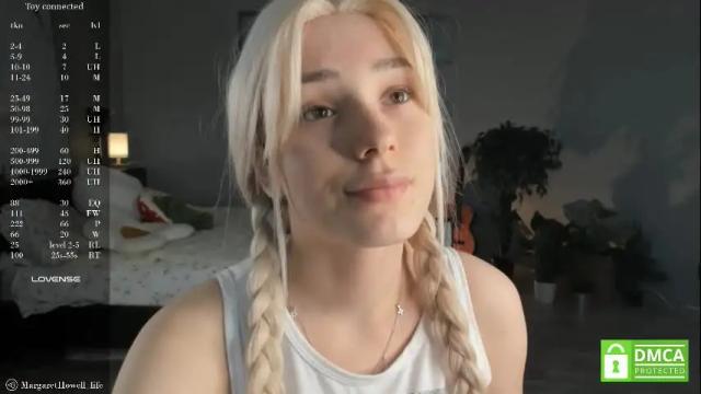 Thumbnail 1, margarethowell's Stream at Chaturbate, 1 month ago