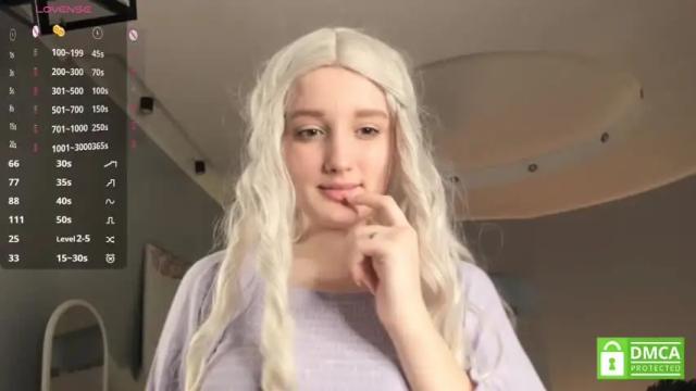 Thumbnail 1, margarethowell's Stream at Chaturbate, 1 month ago