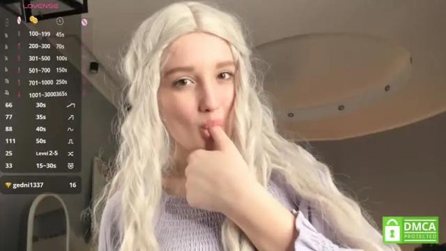 Image 3 of margarethowell Stream on Chaturbate on 1 month ago
