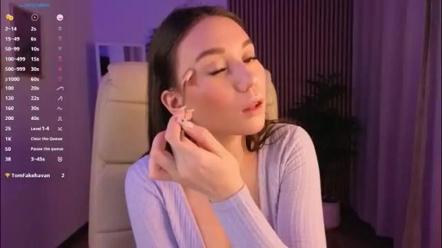 Thumbnail 2, margeritirell's Stream at Chaturbate, 1 month ago