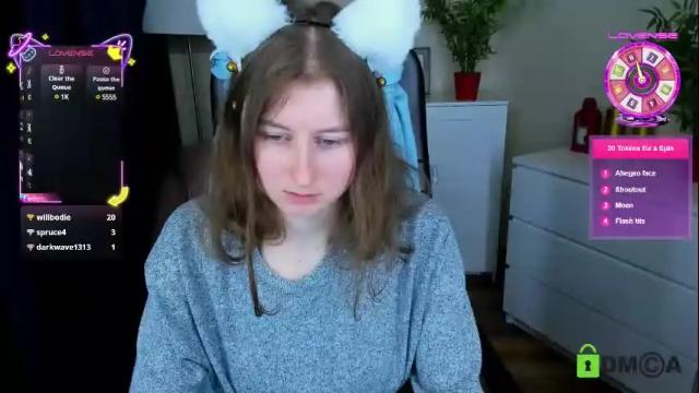 Thumbnail 2, margo_star's Stream at Chaturbate, 20 days ago