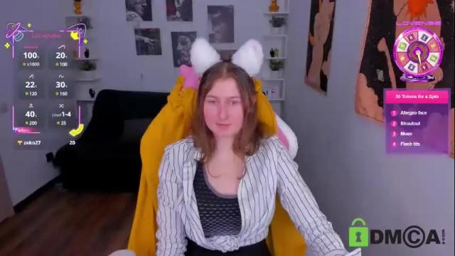 Image 3 of margo_star Stream on Chaturbate on 2 months ago