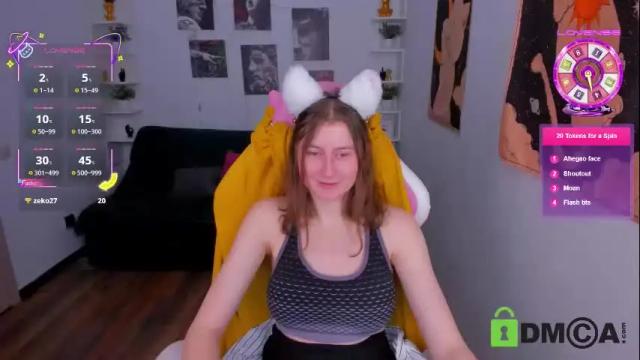 Thumbnail 3, margo_star's Stream at Chaturbate, 17 days ago