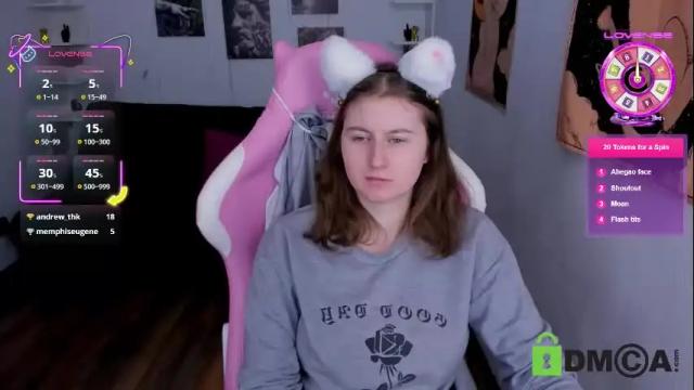 Image 3 of margo_star Stream on Chaturbate on 13 days ago
