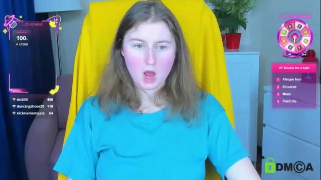 Thumbnail 1, margo_star's Stream at Chaturbate, 8 days ago