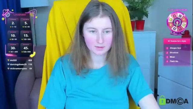 Image 7 of margo_star Stream on Chaturbate on 9 days ago