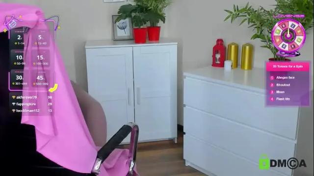 Image 12 of margo_star Stream on Chaturbate on 1 month ago