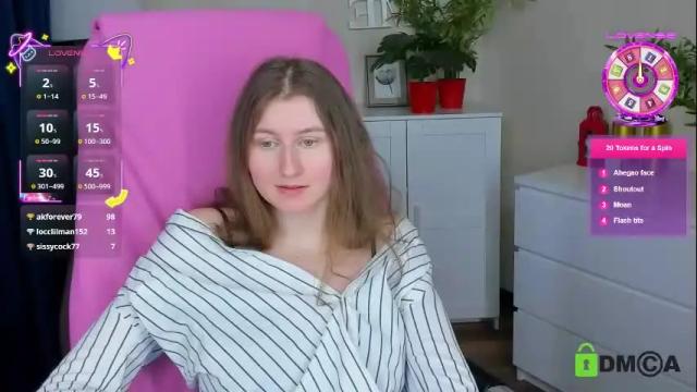Image 3 of margo_star Stream on Chaturbate on 1 month ago