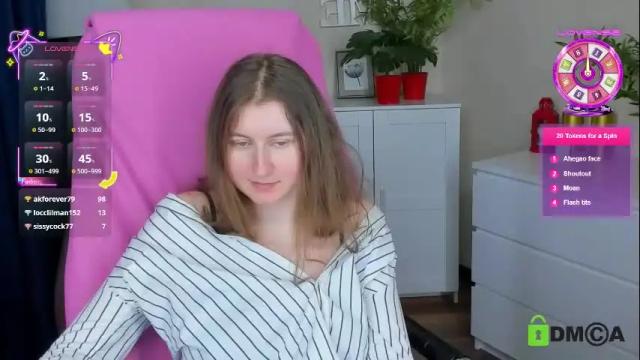 Image 4 of margo_star Stream on Chaturbate on 1 month ago