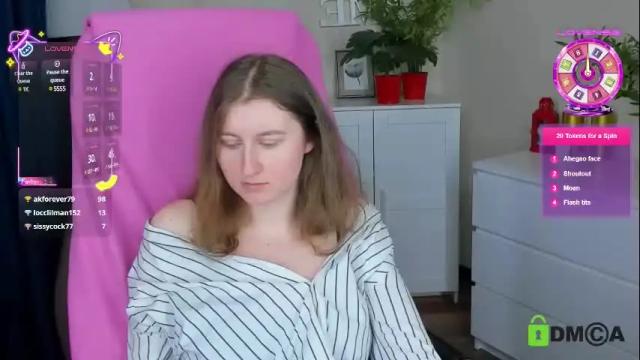 Thumbnail 2, margo_star's Stream at Chaturbate, 4 days ago