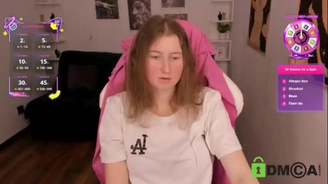 Image 3 of margo_star Stream on Chaturbate on 1 month ago