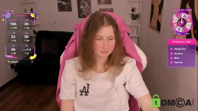 Thumbnail 2, margo_star's Stream at Chaturbate, 1 month ago