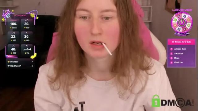 Thumbnail 3, margo_star's Stream at Chaturbate, 1 month ago