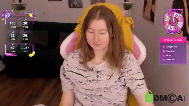 Thumbnail 1, margo_star's Stream at Chaturbate, 1 month ago