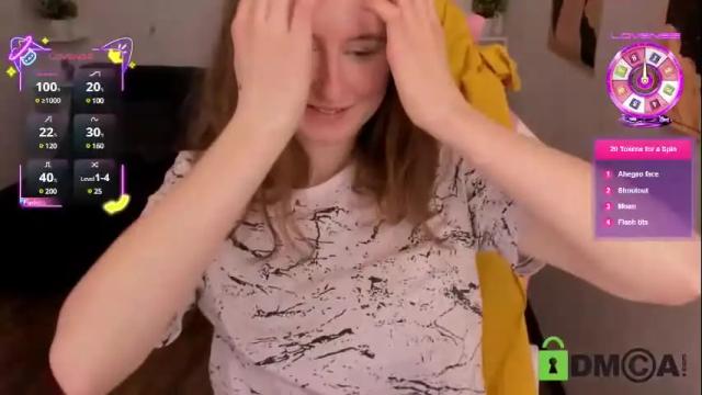 Thumbnail 2, margo_star's Stream at Chaturbate, 1 month ago