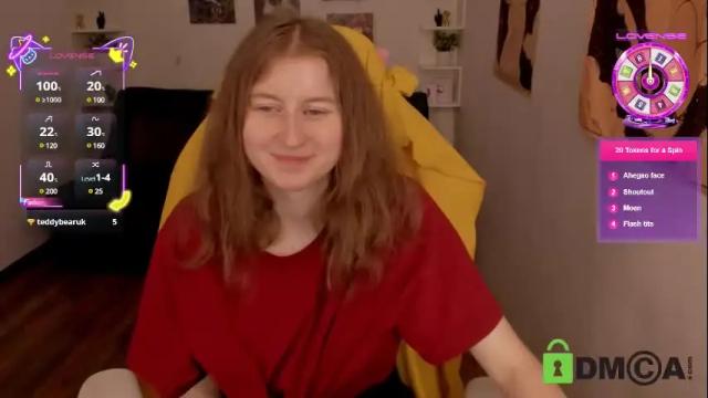 Image 12 of margo_star Stream on Chaturbate on 8 months ago