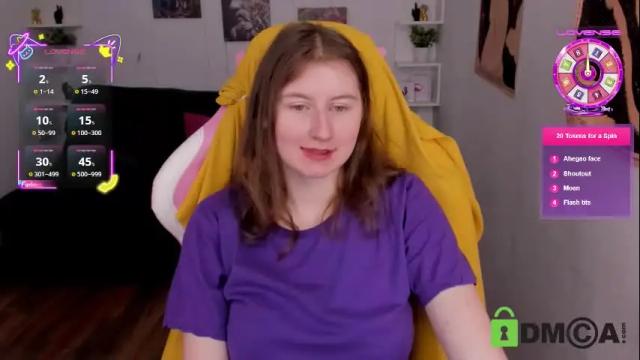 Thumbnail 1, margo_star's Stream at Chaturbate, 1 month ago