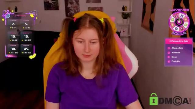 Image 11 of margo_star Stream on Chaturbate on 1 month ago
