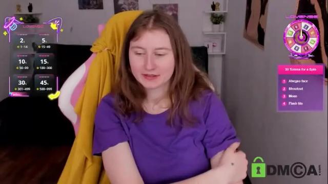 Image 3 of margo_star Stream on Chaturbate on 1 month ago
