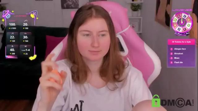 Image 12 of margo_star Stream on Chaturbate on 1 month ago